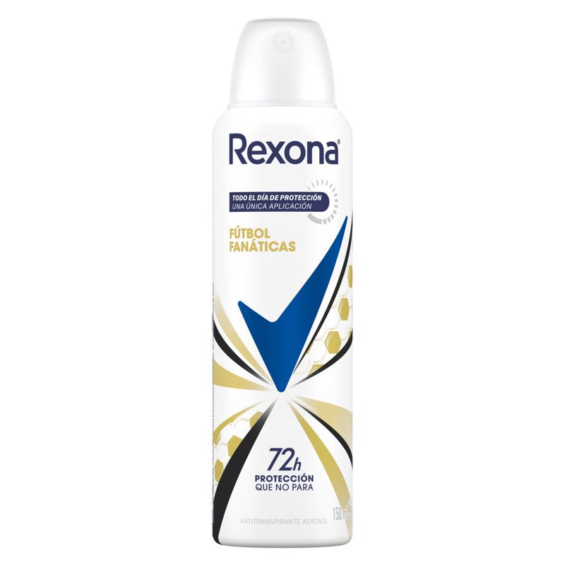 REXONA W DEO AERO x150ml FUTBOL FANAT