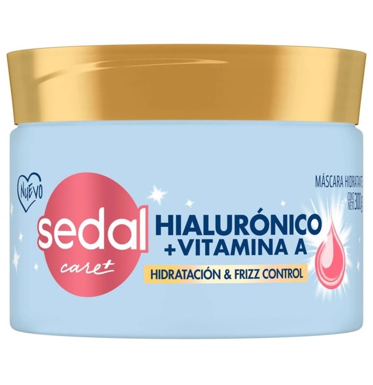 SEDAL TRATAM CAP x300g HIALUR