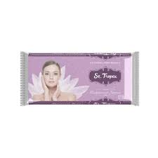 SAINT TROPEZ JABON TOC 3x125g HIDRAT INT