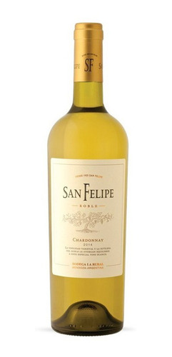 SAN FELIPE ROBLE x750ml TARDIO