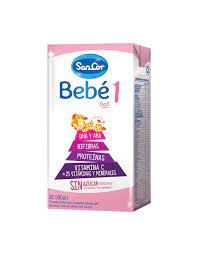 SANCOR BEBE 1 x200ml