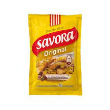 SAVORA MOSTAZA x60g
