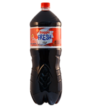 BAGGIO GASEOSA x2.25L COLA