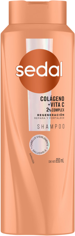SEDAL ENJ x650ml COLAGENO