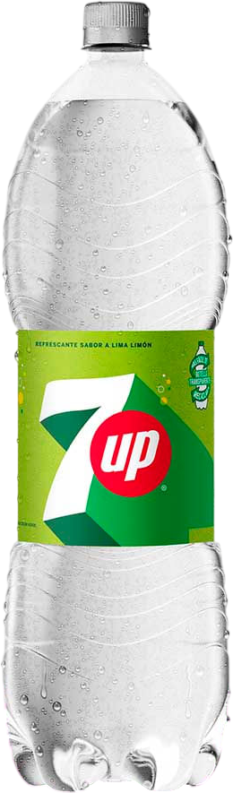 SEVEN UP GASEOSA x2L