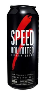 SPEED ENERGIZANTE x473ml