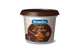 TONADITA DULCE DE LECHE x1KG