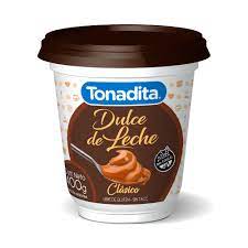 TONADITA DULCE DE LECHE x400g