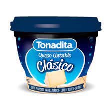 TONADITA QUESO UNT x190g CLASICO