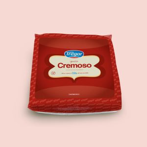 TREGAR QUESO CREMOSO xKG
