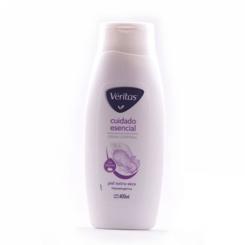 VERITAS CREMA CORP x400ml CUIDADO