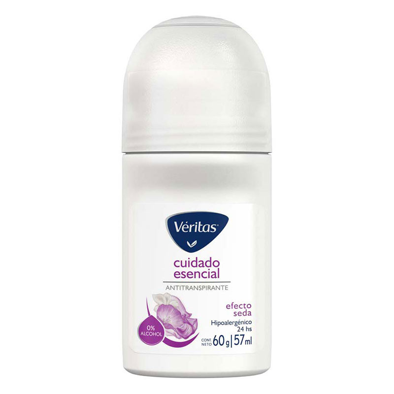 VERITAS DEO ROLL-ON x60g CUIDADO