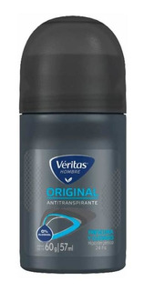 VERITAS DEO MEN ROLL-ON x60g ORIGINAL