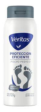VERITAS POLVO PEDICO x120g