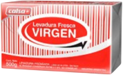 VIRGEN LEVADURA x500g