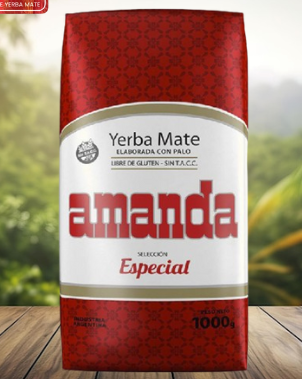 AMANDA YERBA ESPECIAL x1KG