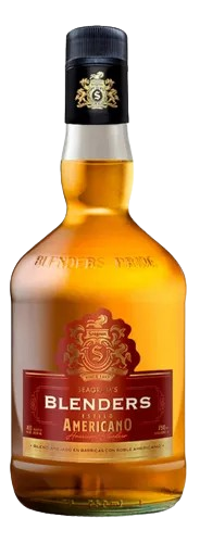 BLENDERS PRIDE WHISKY x750ml AMERICANO