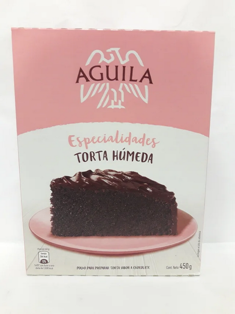 AGUILA TORTA x450g