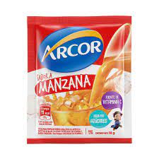 ARCOR JUGO SOBRE x1u MANZANA
