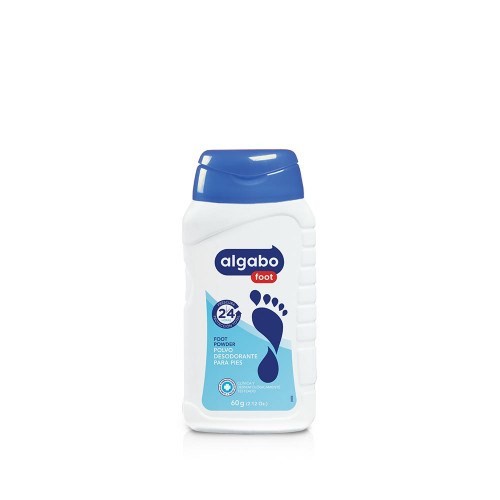 ALGABO TALCO P/PIES x60g