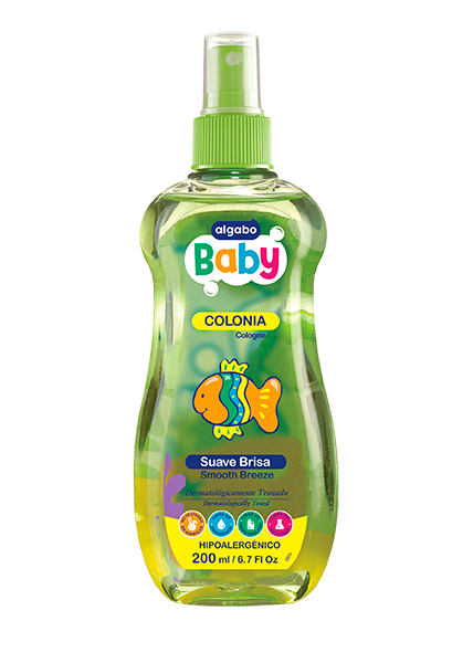 ALGABO COLONIA x200ml SVE BRISA