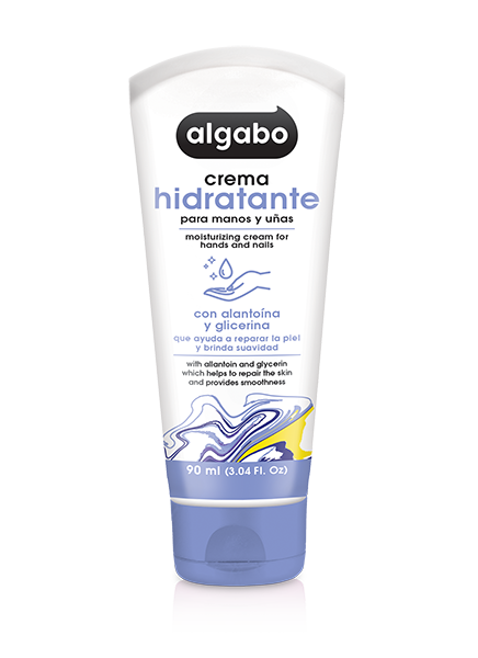 ALGABO CREMA x90ml P/MANOS Y UÑAS