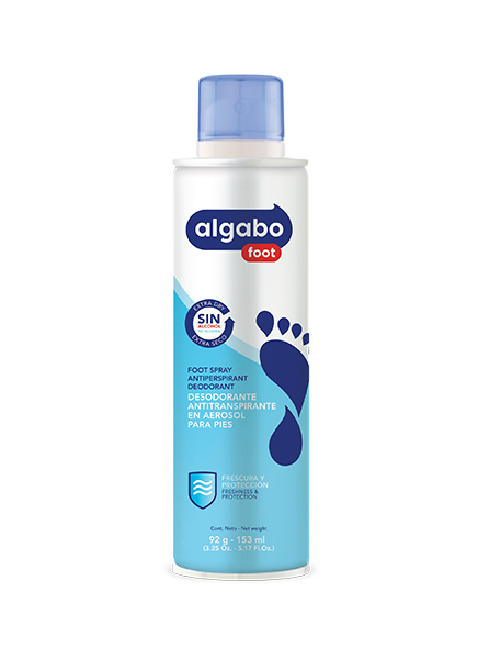 ALGABO DEO P/PIES x153ml