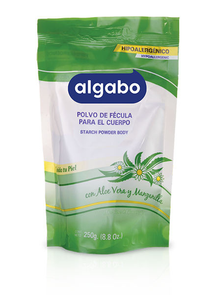 ALGABO NATURAL FECULA x250ml DP