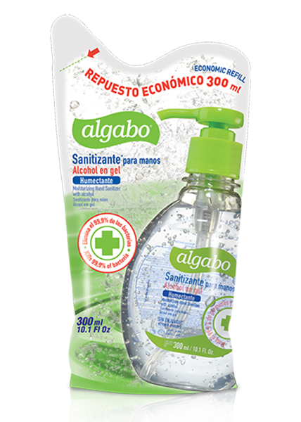 ALGABO SANITIZANTE x300ml DP