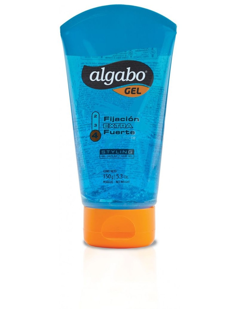 ALGABO GEL x150g EXTRA FUERTE