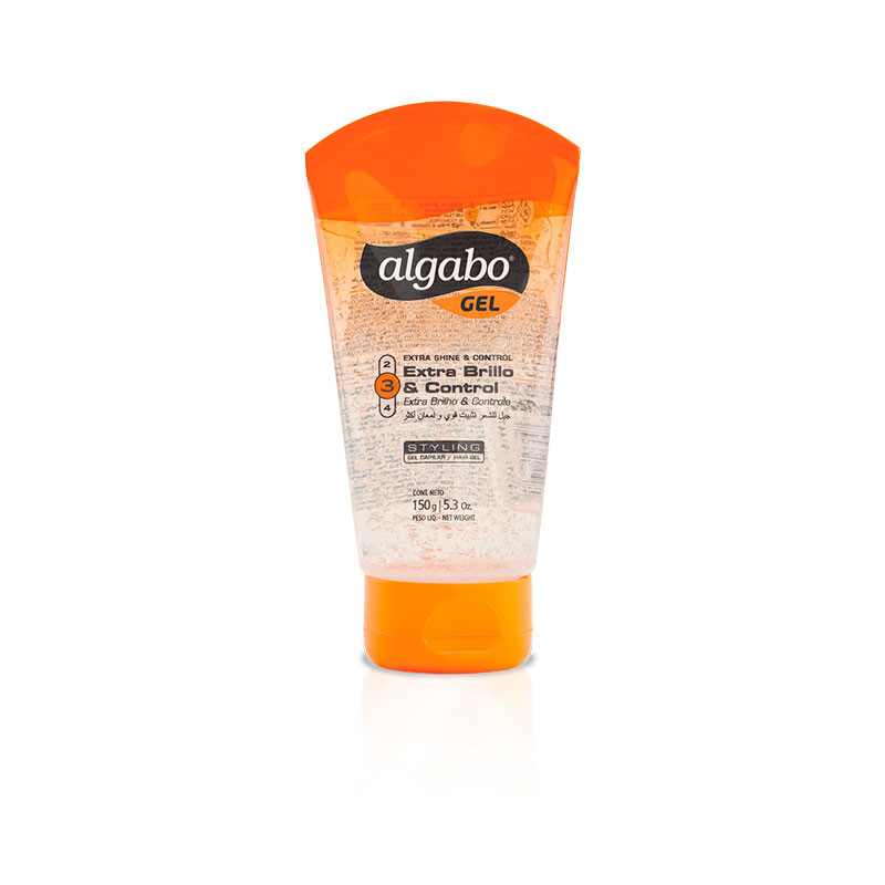 ALGABO GEL x200g EXTRA BRILLO