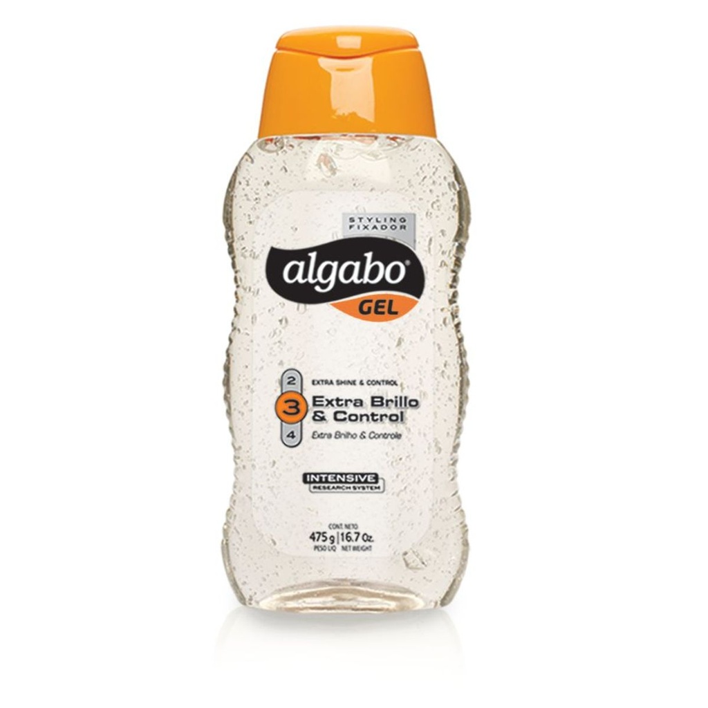 ALGABO GEL x475g EXTRA BRILLO