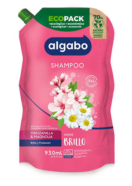 ALGABO SHA x930ml DP MANZ-MAGNO