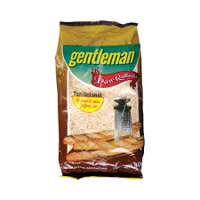 GENTLEMAN PAN RALLADO x400g