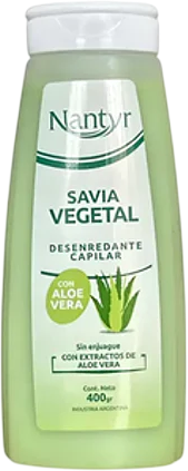 NANTYR CREMA x400ml PISTACHO Y TE VERDE