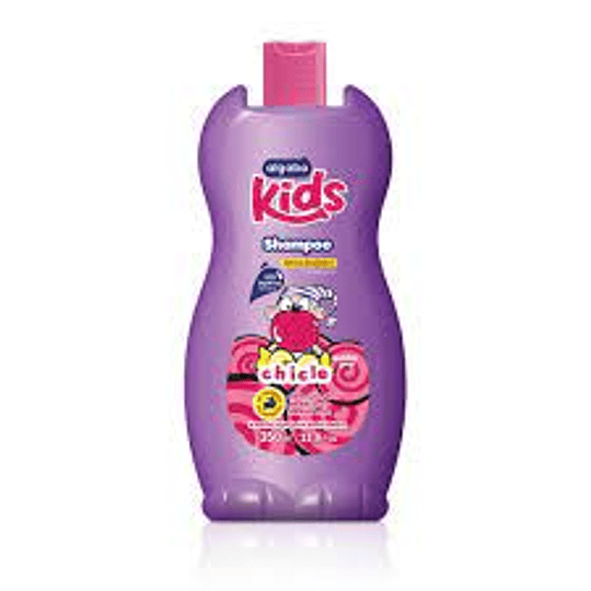 ALGABO KIDS SHA x350ml BUBBLE