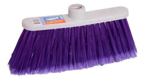 DOMITEC ESCOBA EXTERIOR S/CABO