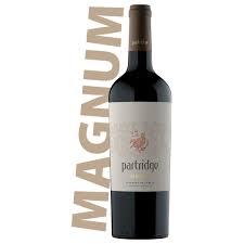PARTRIDGE VINO x1500ml MALBEC MAGNUM