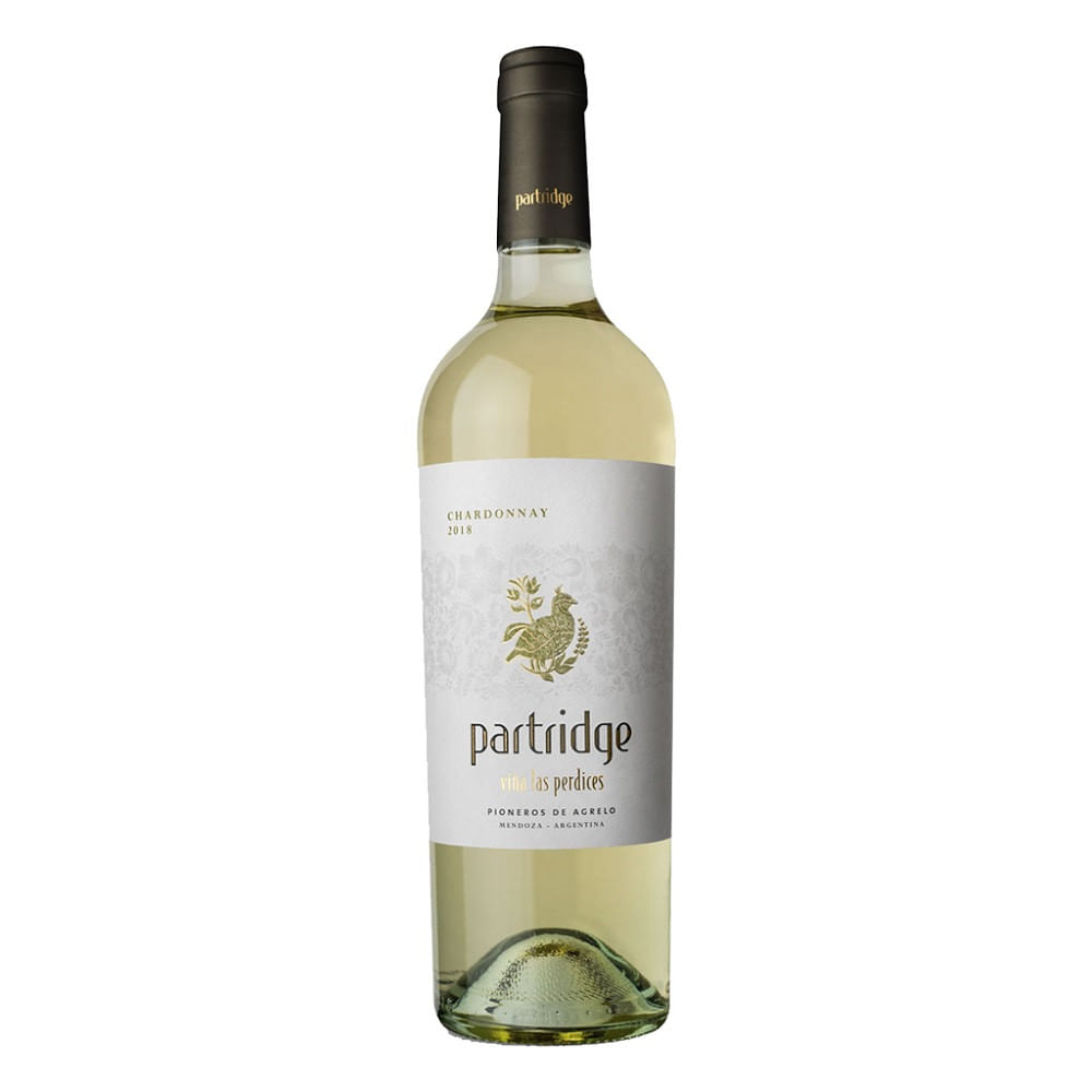 PARTRIDGE VINO x750ml CHARDONNAY