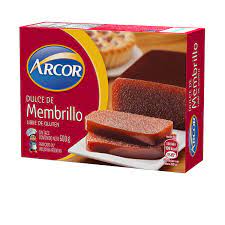 ARCOR MEMBRILLO x500g