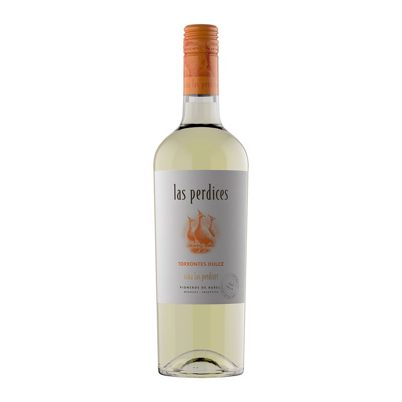 LAS PERDICES VINO x750ml TORRENTES DULCE