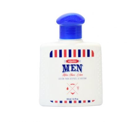 ALGABO MEN AFTER LOCION x120ml