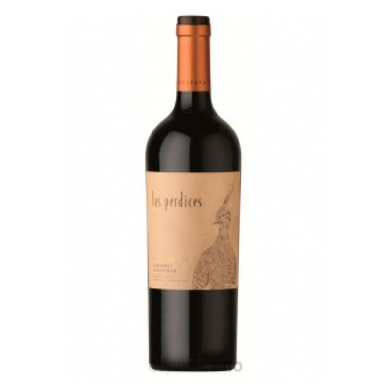 LAS PERDICES RES x750ml CAB SUAV