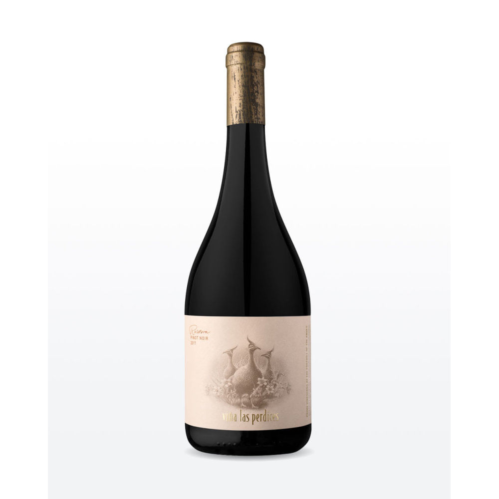 LAS PERDICES RES x750ml PINOT NOIR