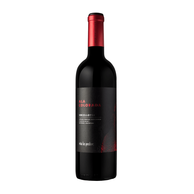 LAS PERDICES ALA COLORADA x750ml ANCELLOTTA