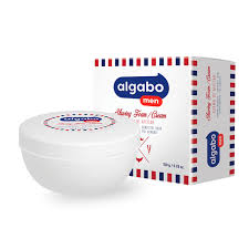 ALGABO MEN CREMA AFEITAR x150g