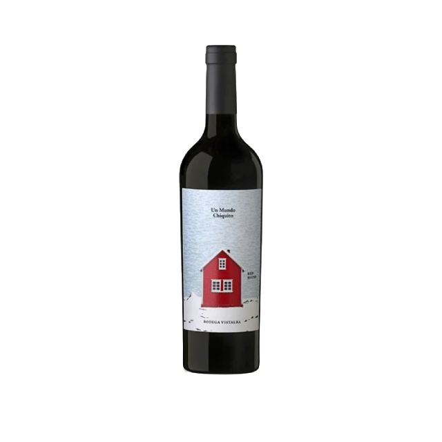 UN MUNDO CHIQUITO VINO x750ml RED BLEND