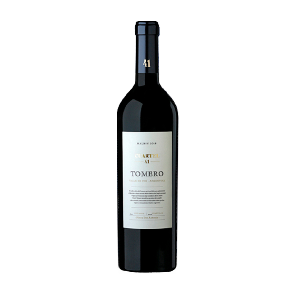 TOMERO GRAN RES x750ml CUARTEL 41