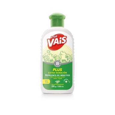 VAIS REPELENTE CREMA x200ml PLUS