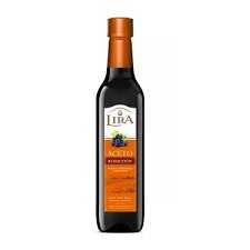LIRA ACETO BALSAMICO x250ml REDUC